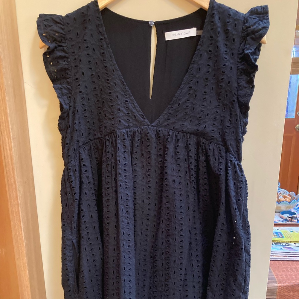 Vici mini romper